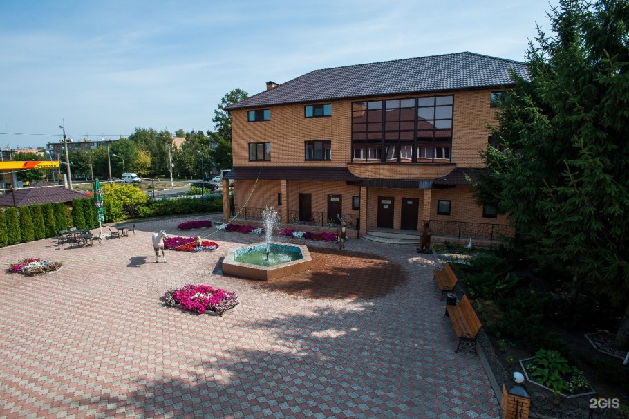 Гостиничный комплекс Щекино