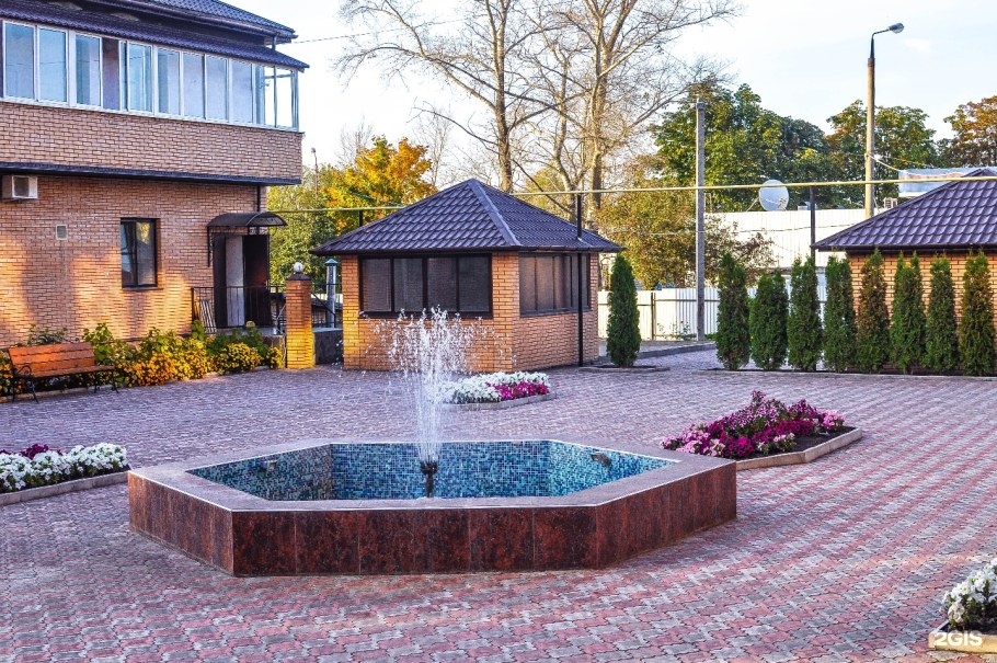 Гостиничный комплекс Щекино Советская