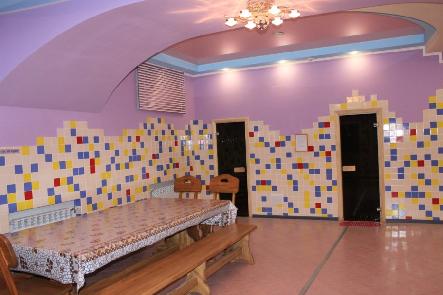 Сауна Щекино гостиничный комплекс