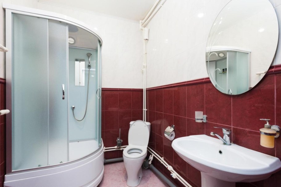 Гостиница в Щекино на Советской