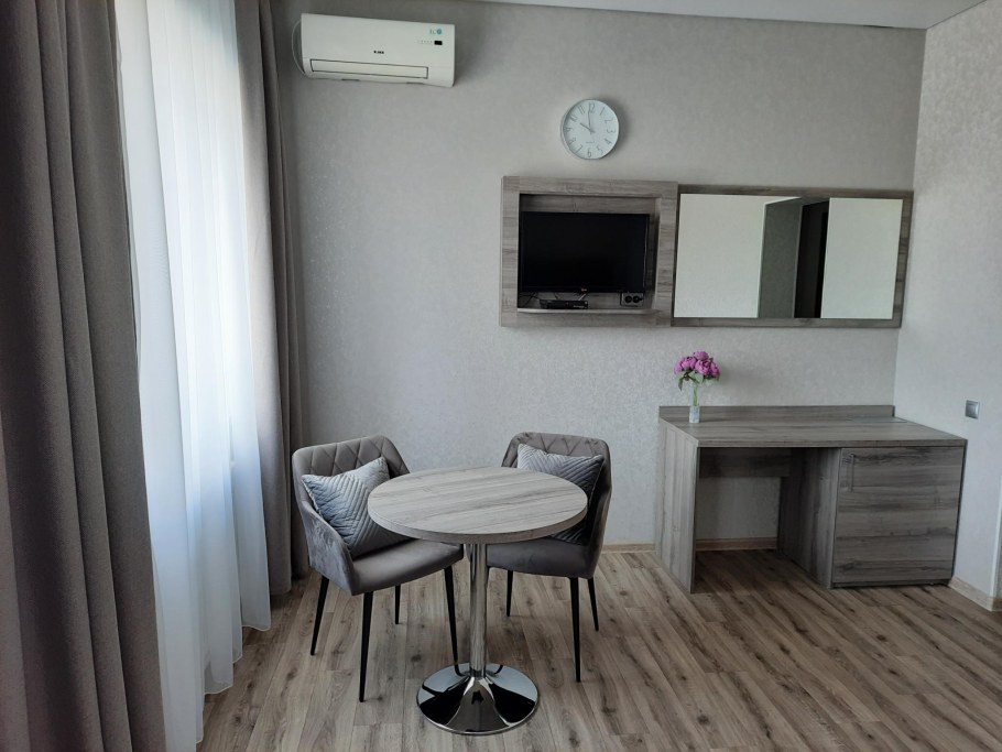 Гостиница Щекино