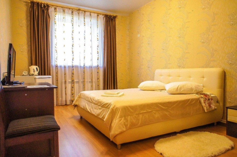 Гостиница в Щекино на Советской