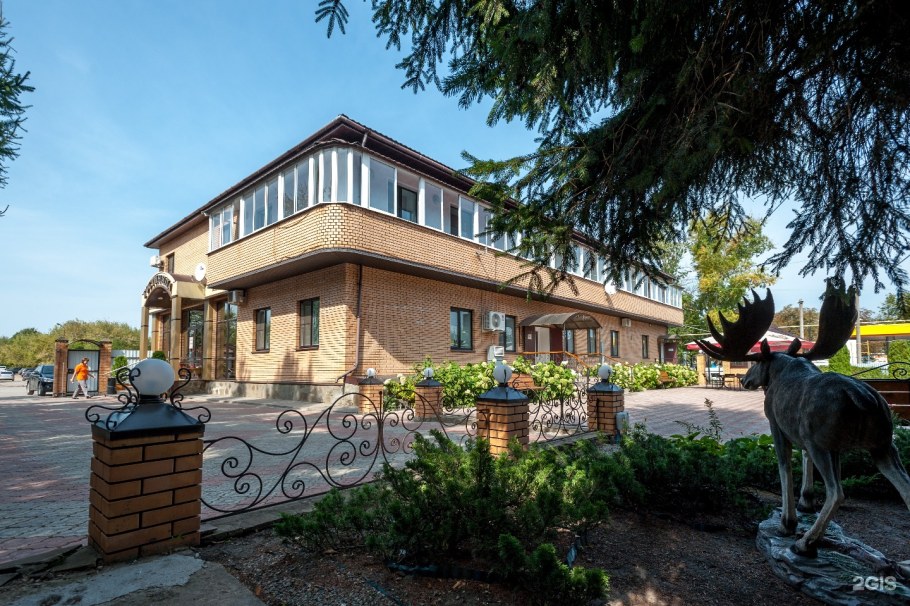 Щёкино Тульская гостиничный комплекс