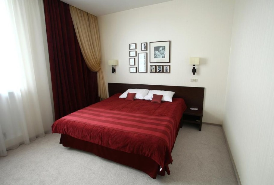 Гостиница Аврора Щекино