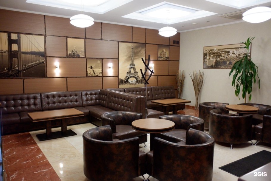 Бон Вояж Тула гостиница