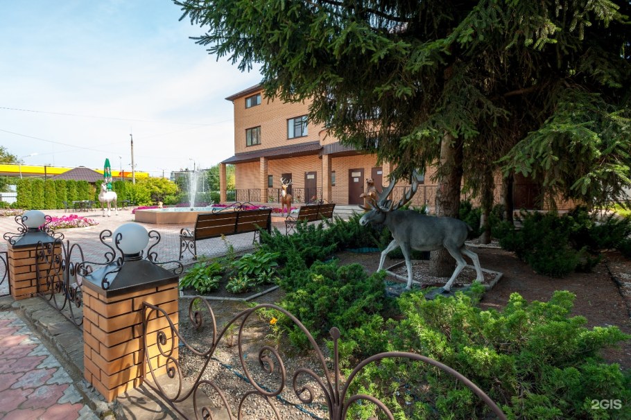 Гостиничный комплекс Щекино