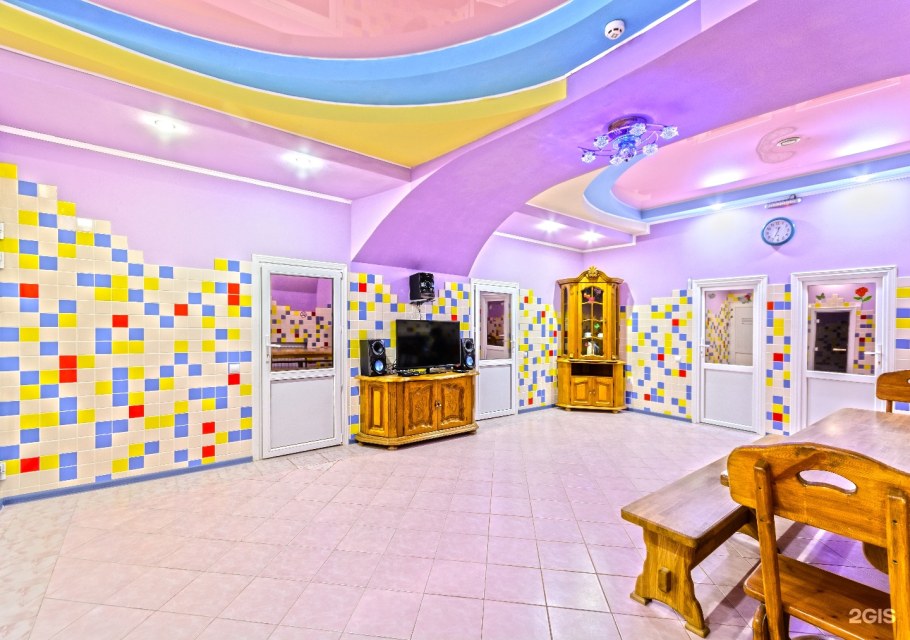 Гостиничный комплекс Щекино