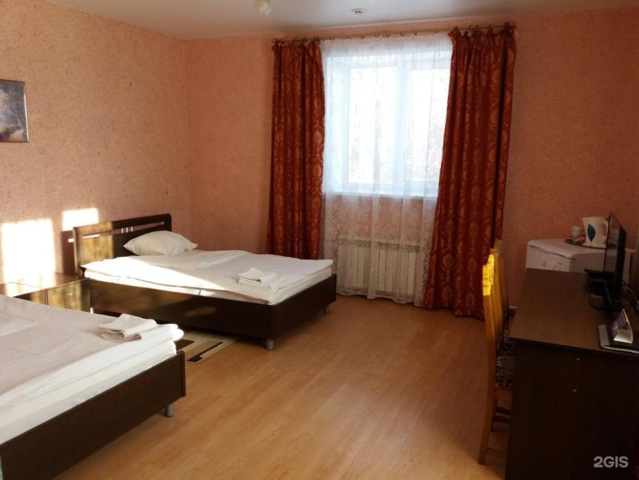 Гостиница Щекино в Щекино