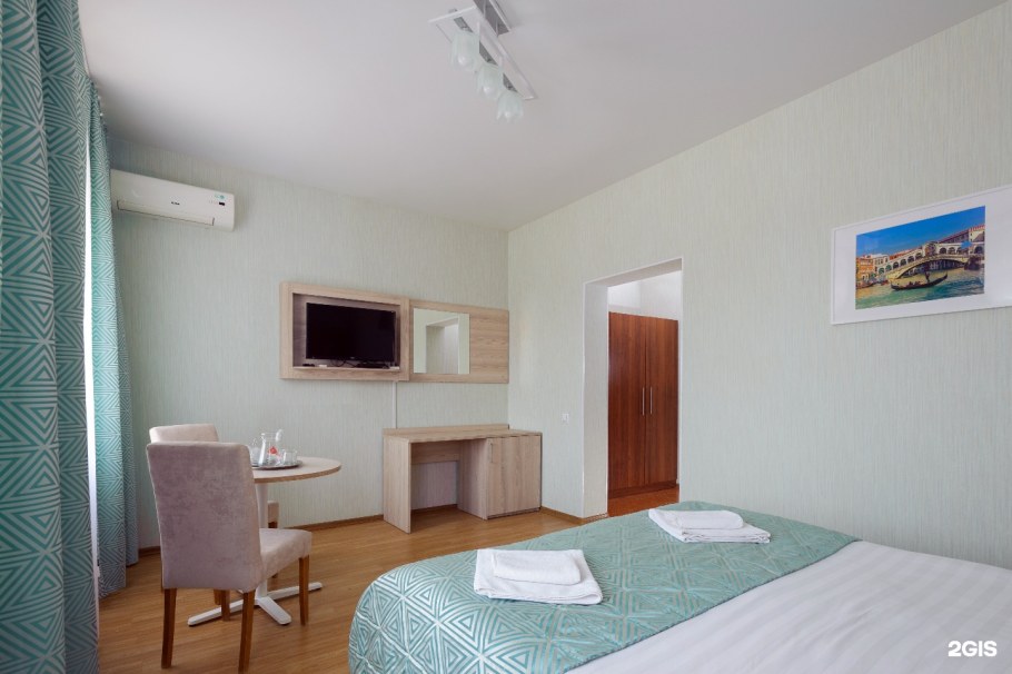 Гостиница Аврора Щекино