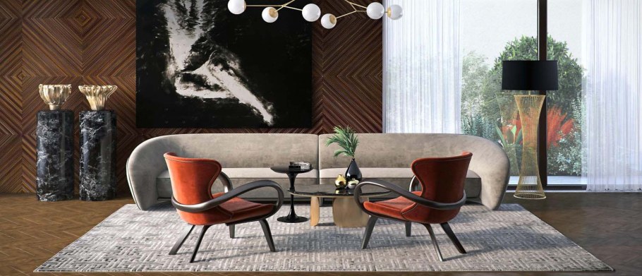 Интерьеры от actual d априори