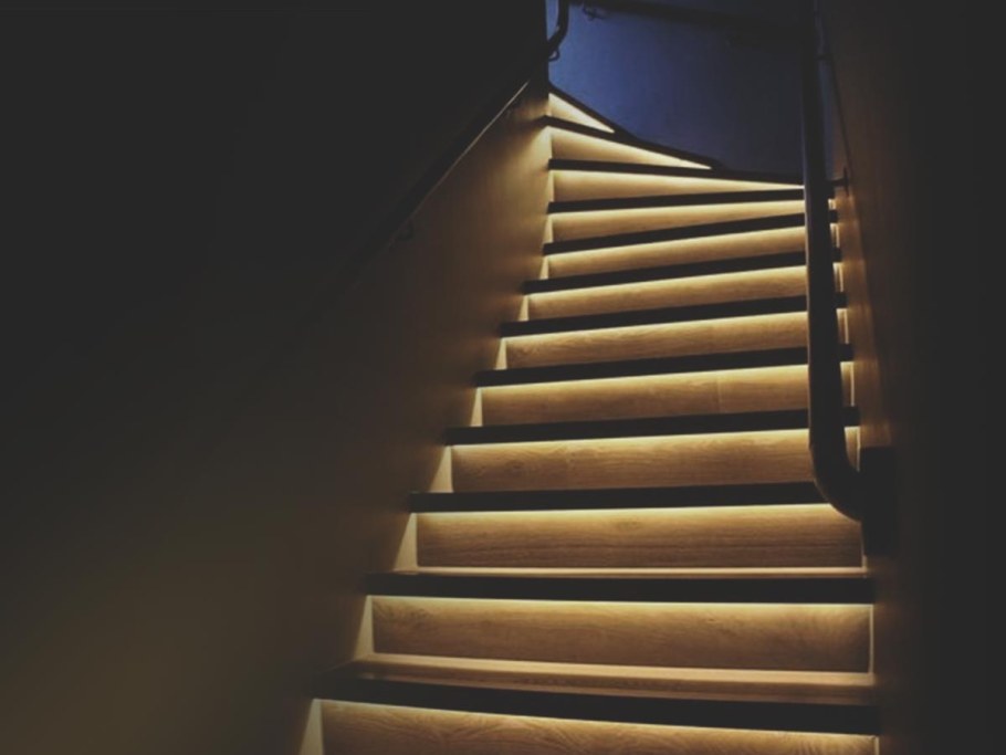 Stairslight автоматическая подсветка лестниц
