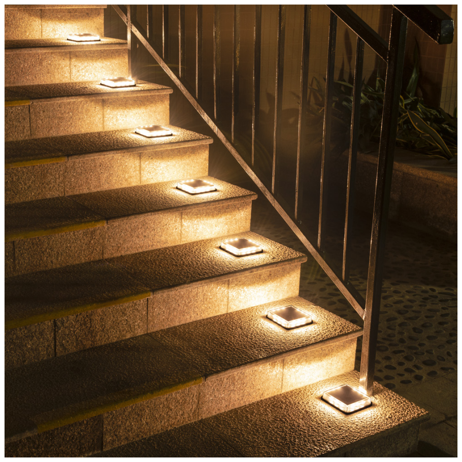 Подсветка ступеней уличная Электростандарт