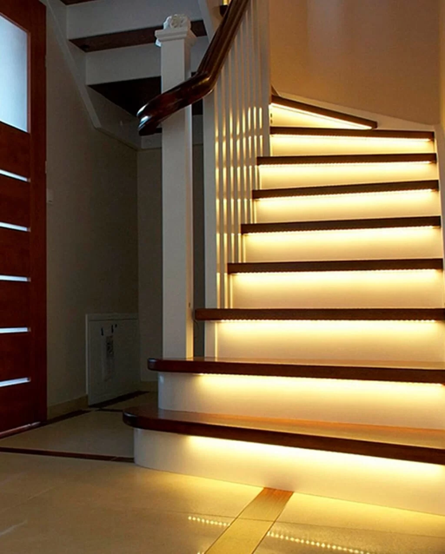 Stairslight автоматическая подсветка лестниц