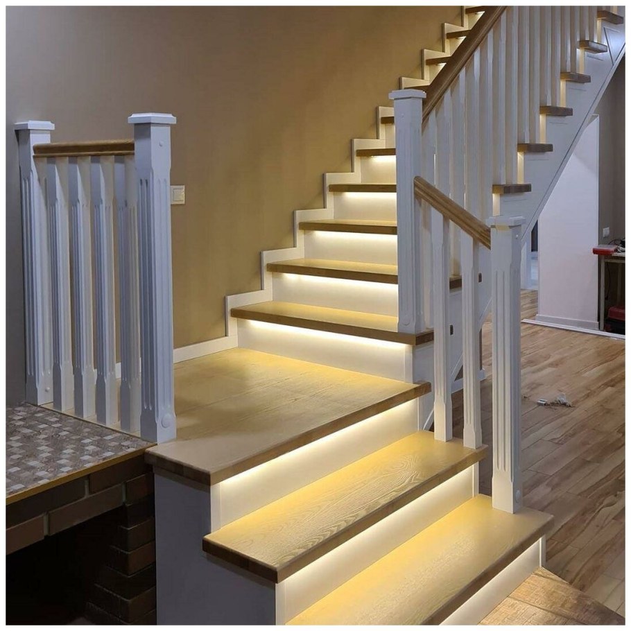 Stairslight автоматическая подсветка лестниц
