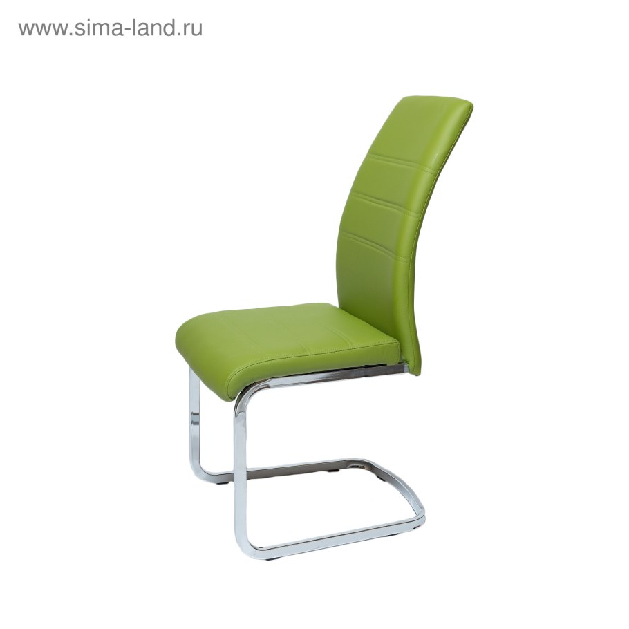 Стул кухонный зеленый