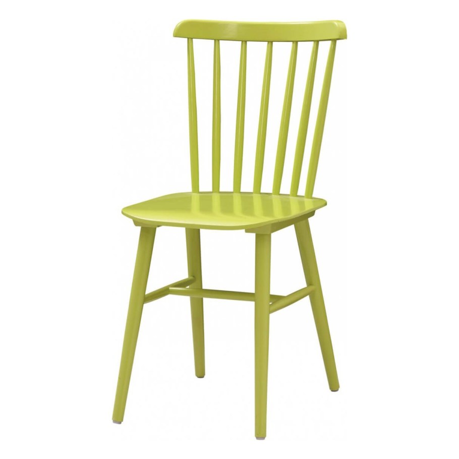Стулья для кухни зеленого цвета