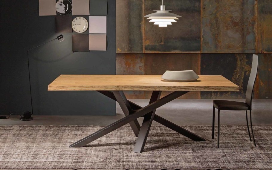 Стол Андре лофт