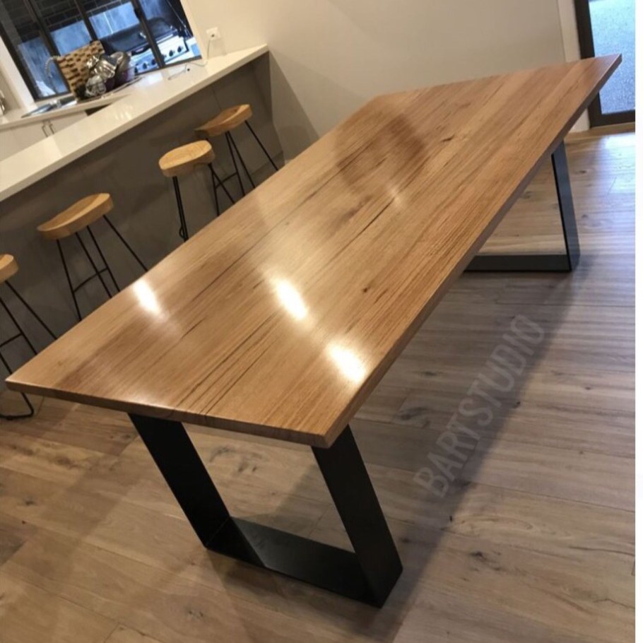 Стол лофт обеденный Зетта