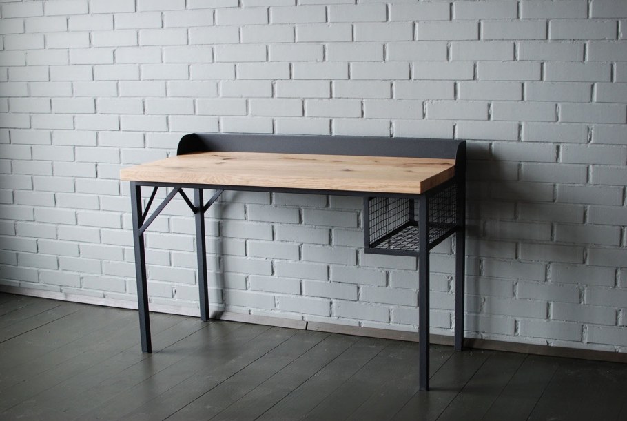 Стол "лофт 2" 1200x500