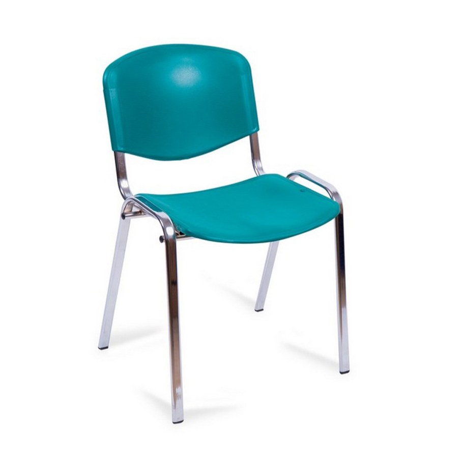 Стул изо хром с-11 черный