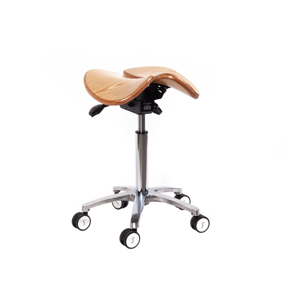 Стул-седло для мастера GB 610