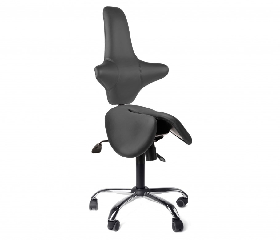 Gravitonus EZDUO стул-седло