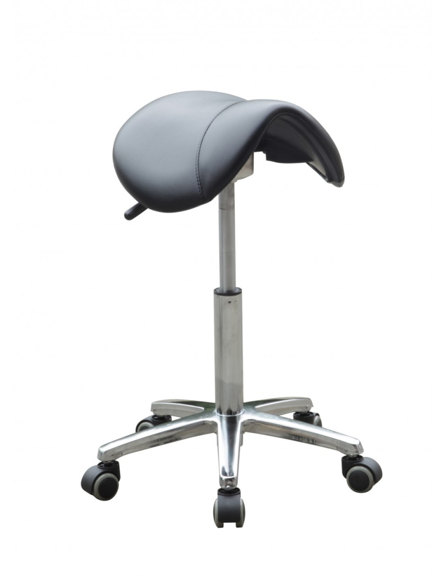 Стул седло для мастера маникюра