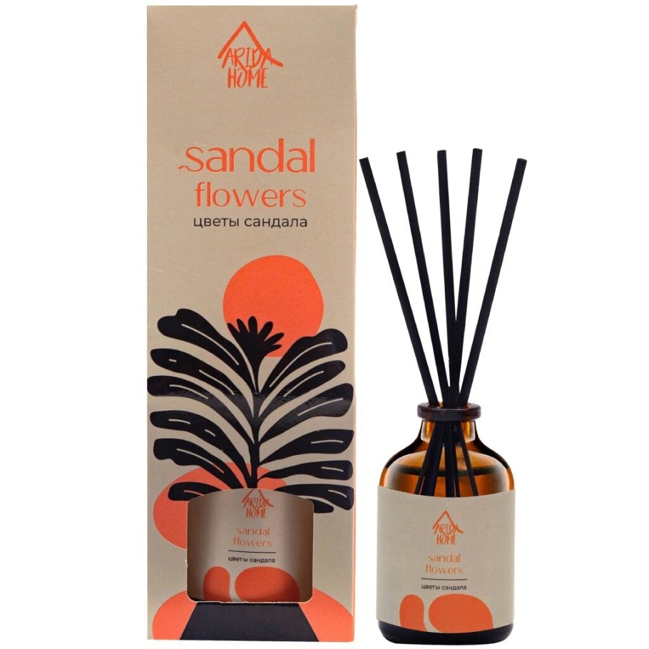 Arida Home диффузор зимний лес, 50 мл