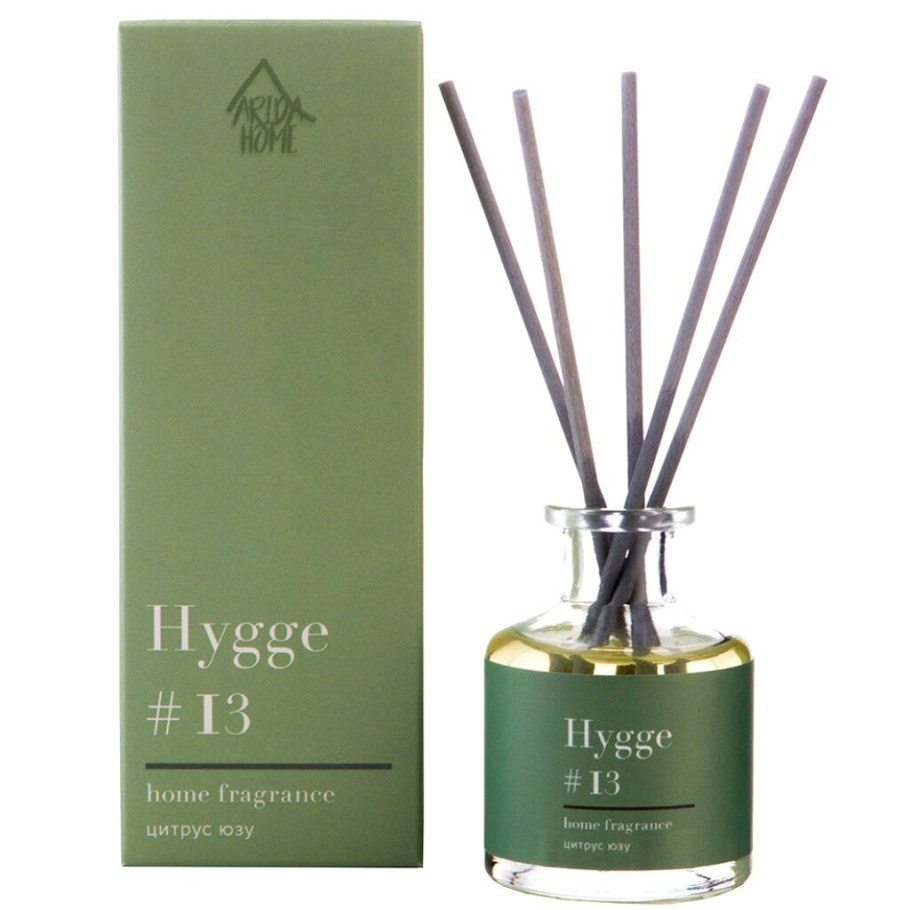 Аромадиффузор Arida Home