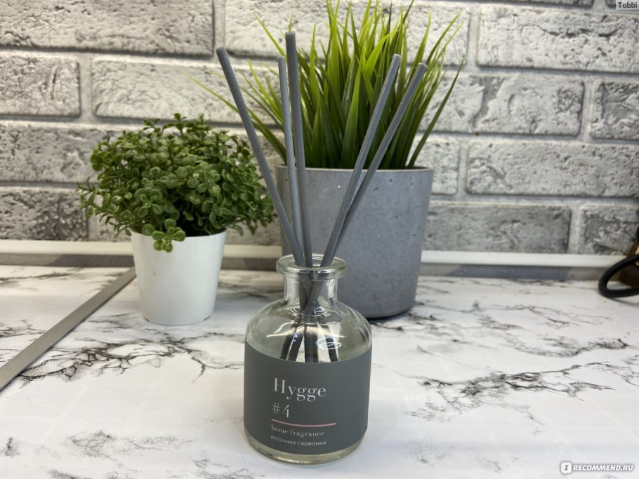 Hygge 4 аромадиффузор