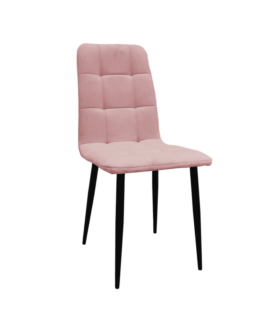 Пудровый стул классический