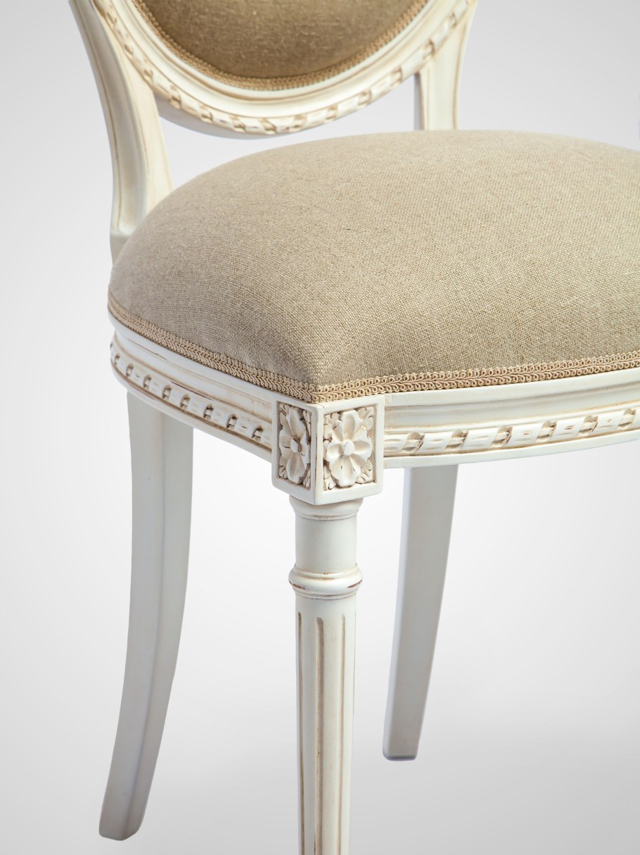 Дарси стул слоновая кость