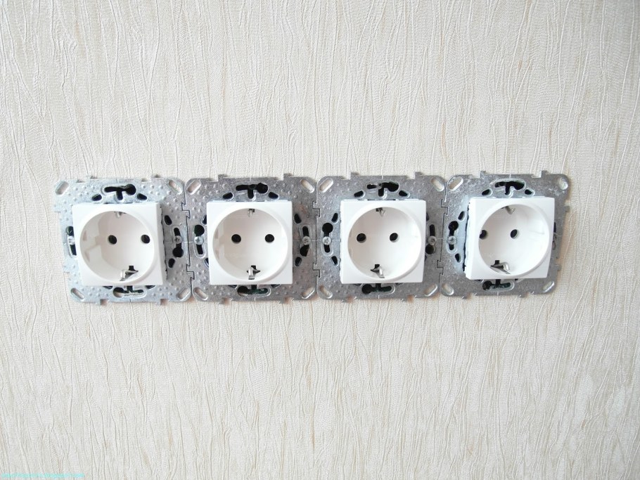 Подрозетники скрытой проводки Gusi Electric