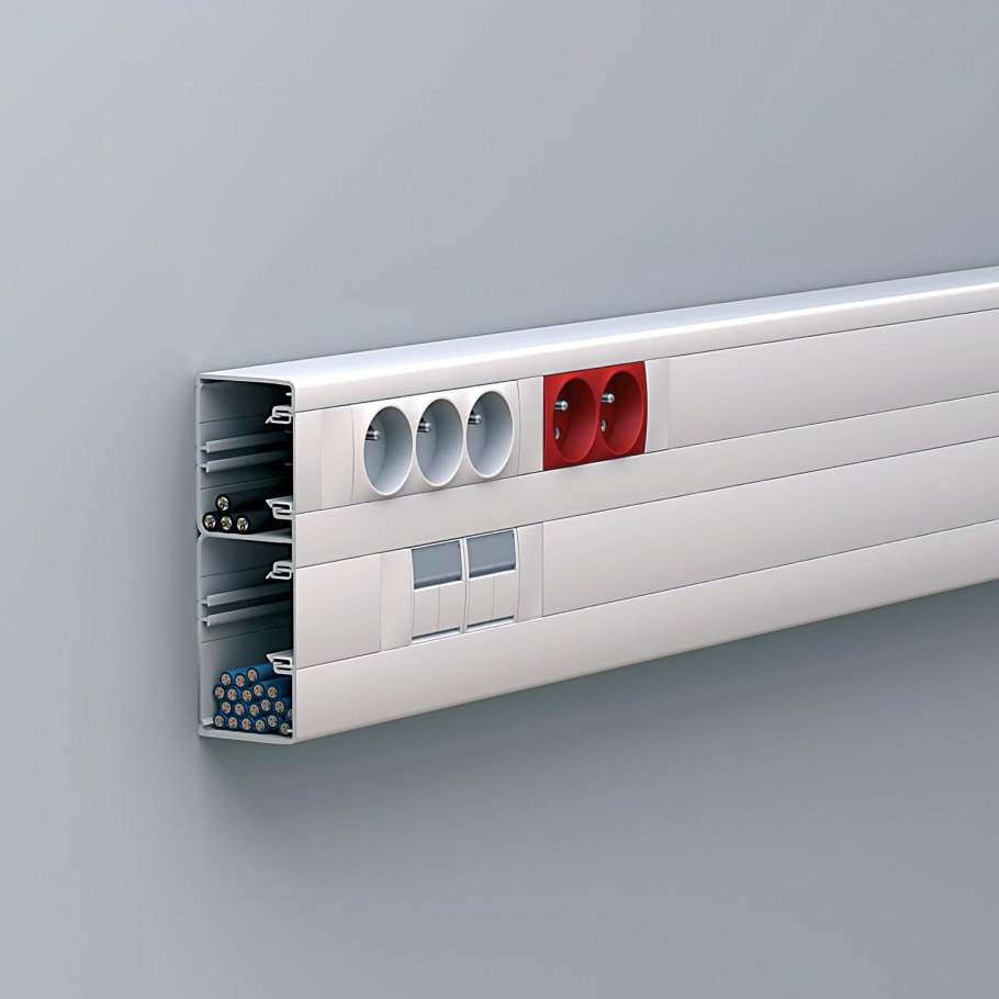 Кабельный канал 100 х 50мм