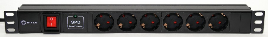 Блок розеток 5bites pdu819p-01 8s
