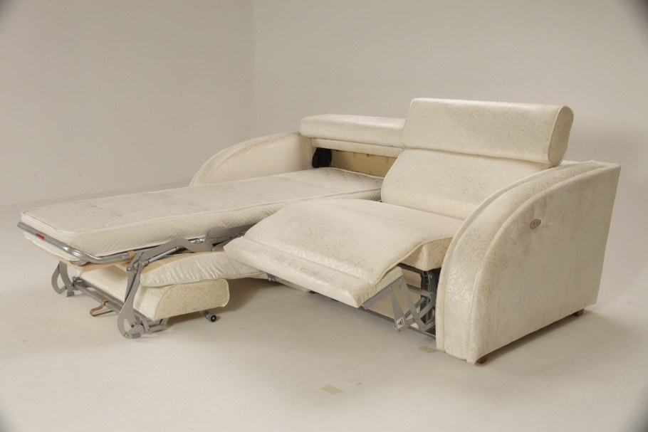 Диван реклайнер Comforto Liberty