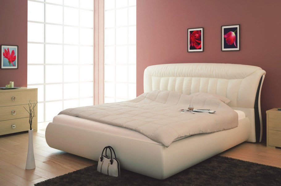 Диана Руссо кровати