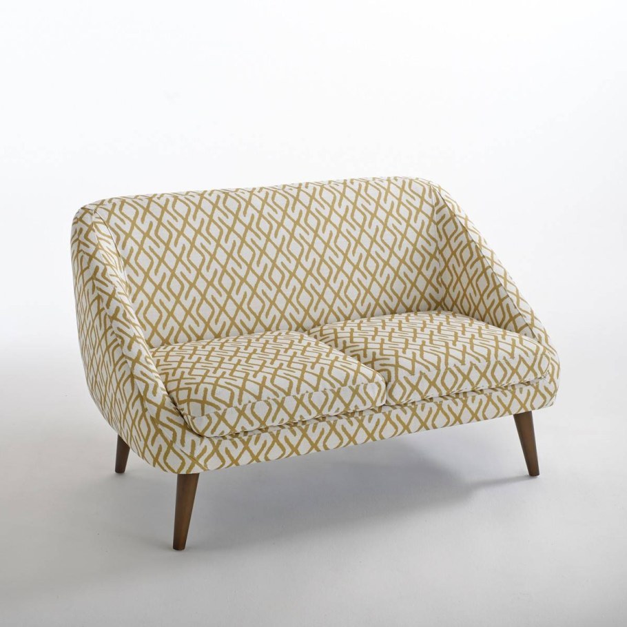 Диван 2-местный Séméon la Redoute Interieurs