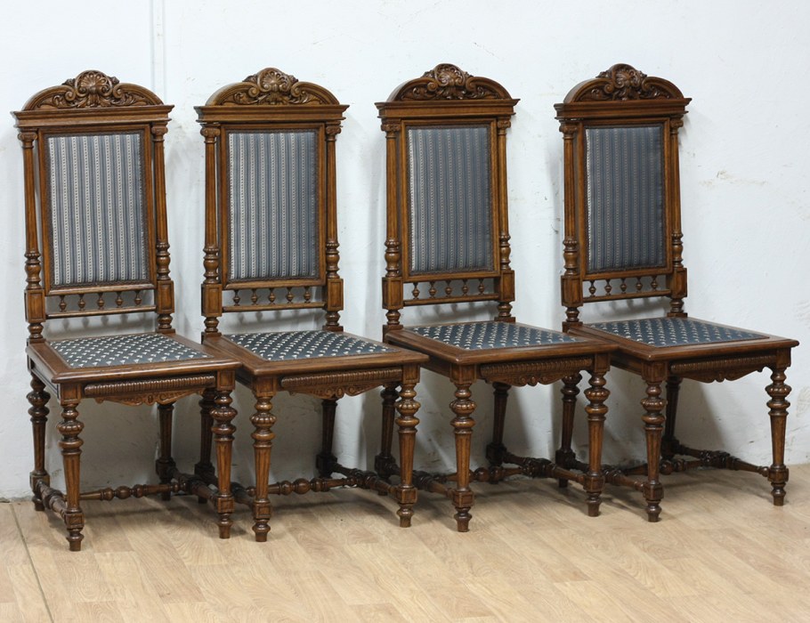 Кресла 19 века референс