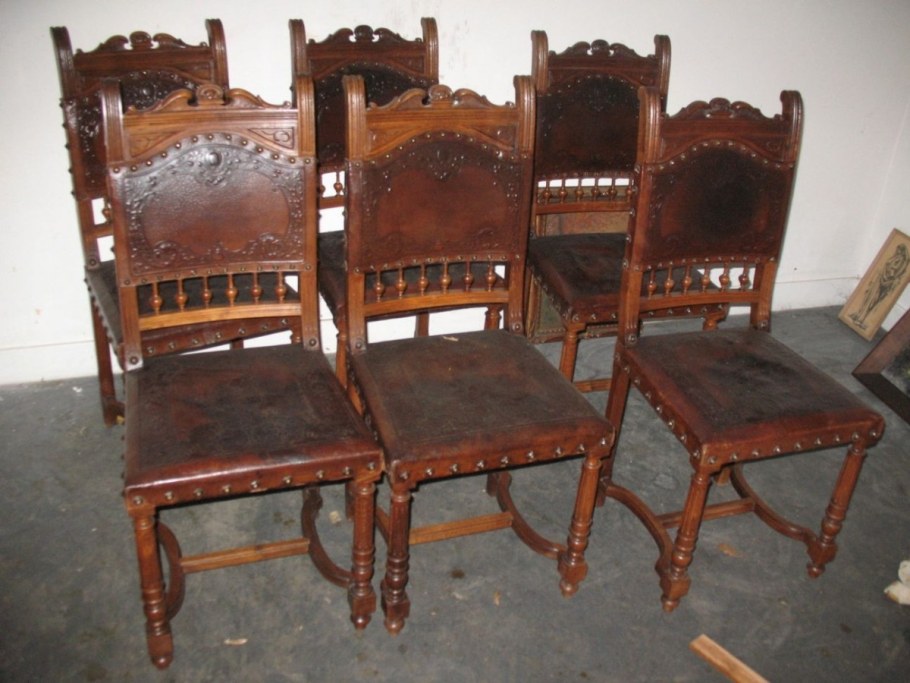 Мебель начало 20 века