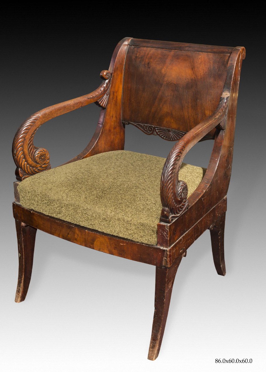 Кресло Англия 19 век