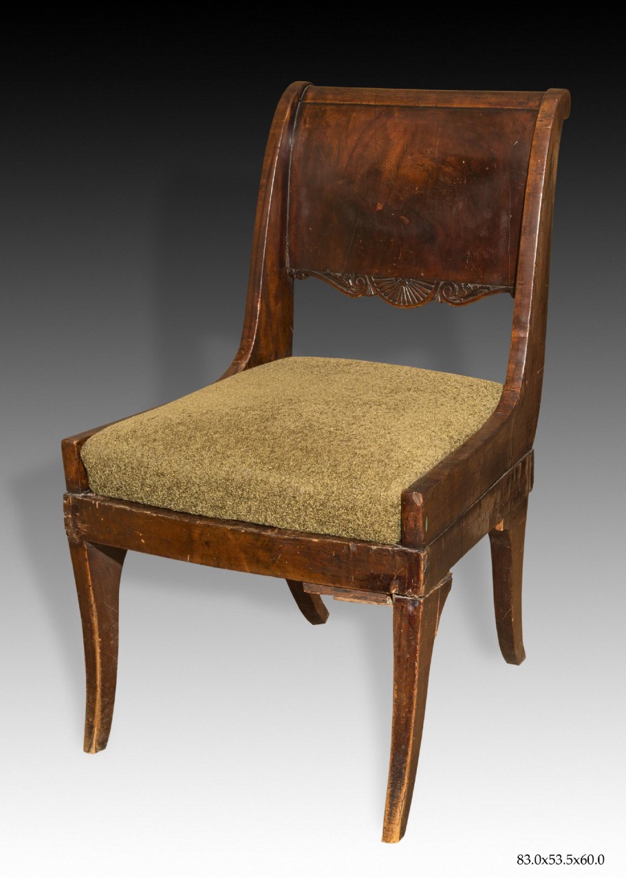 Стул Ампир 19 век Россия