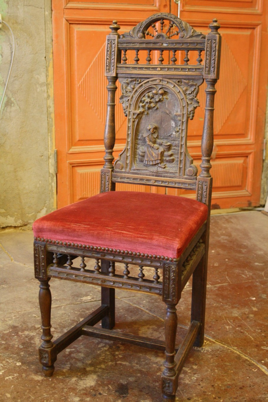 Стул Фестима 19 век