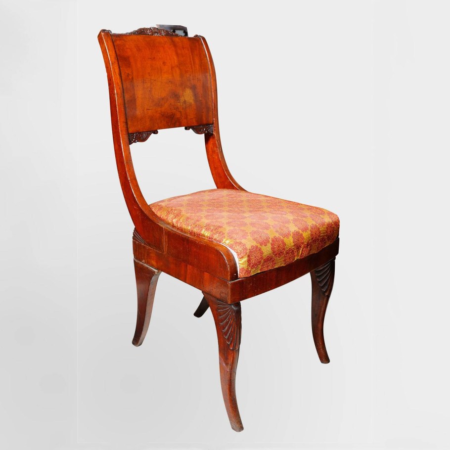 Кресла Антикварные Ампир 19 век