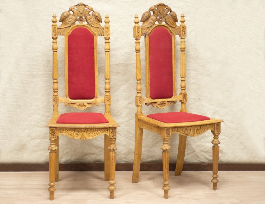 Кресло 19 века Англия