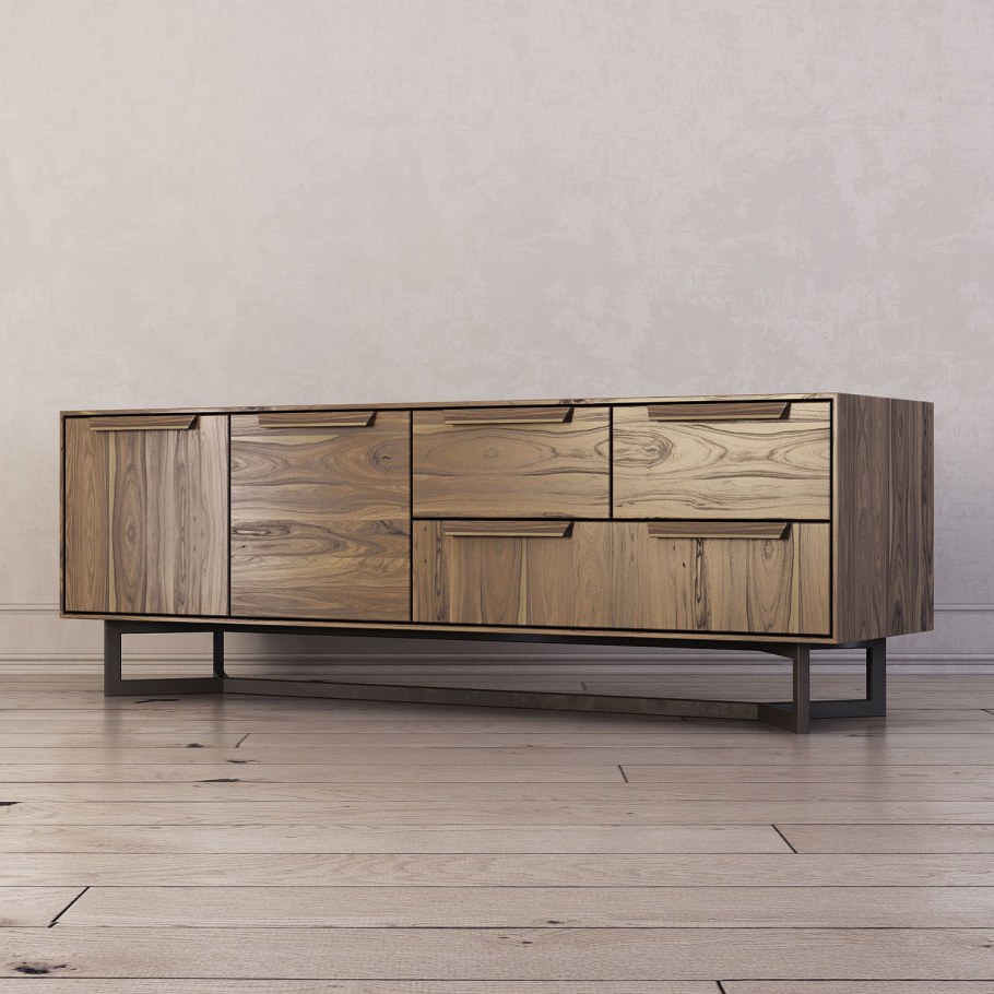 Тумба ТВ Alto орех Европейский IMR-537698