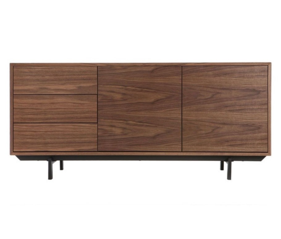 Тумба TV Orion, американский орех