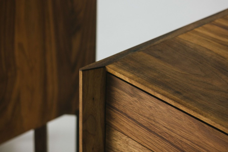 Орех под тунговым маслом