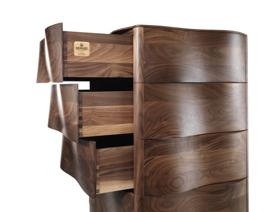 Комод американский орех