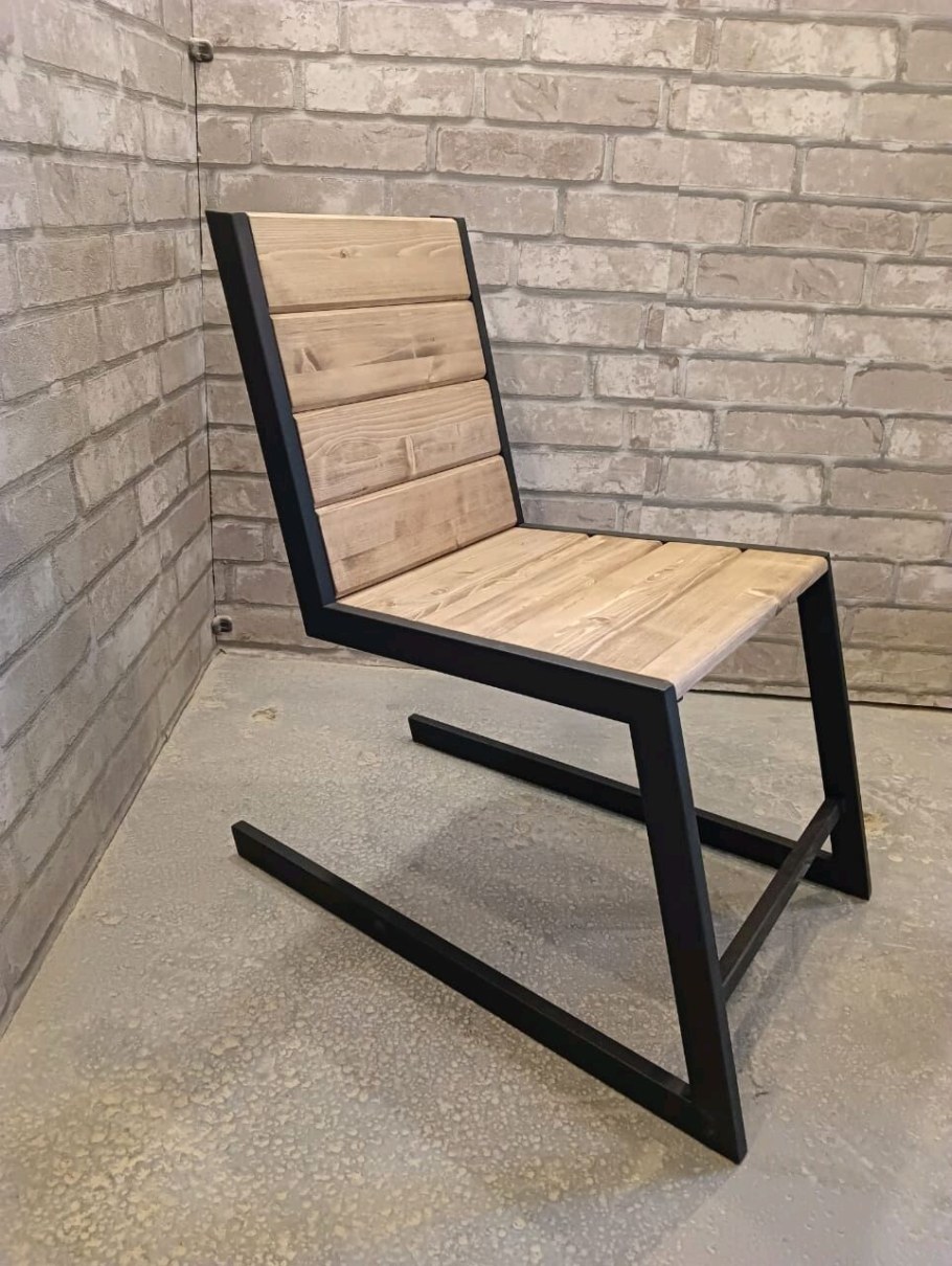 Кресло лофт